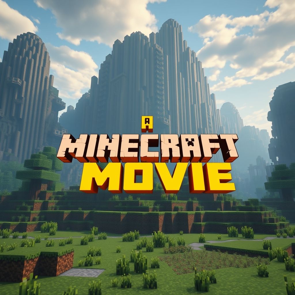 เสียงเพลงประกอบใน 'A Minecraft Movie' ที่เพิ่มอรรถรส